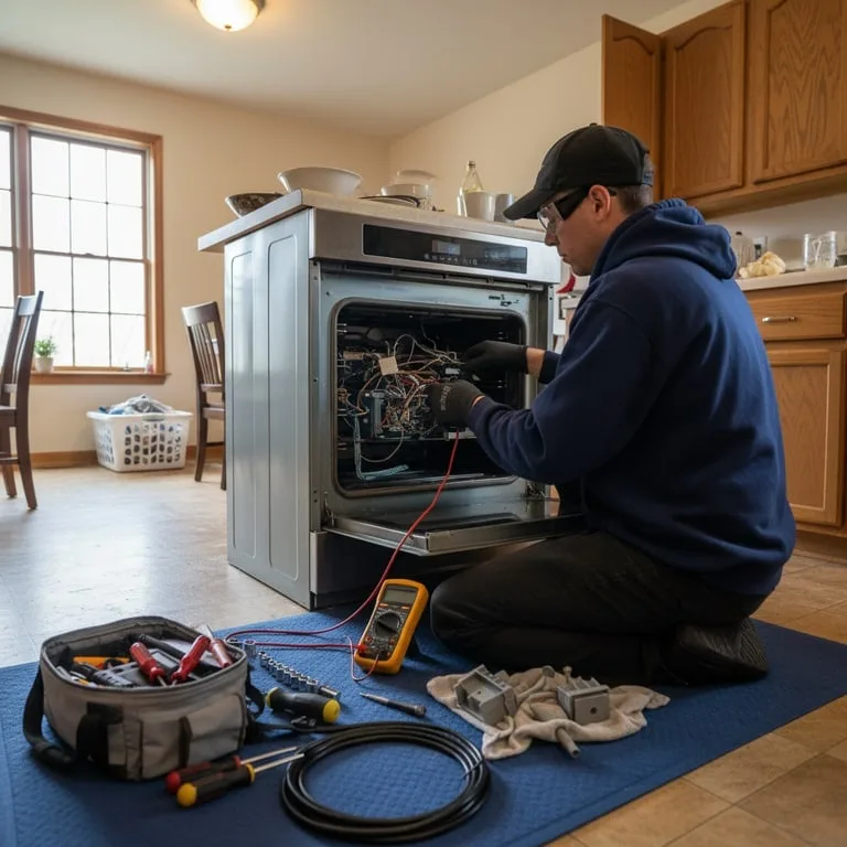 Appliance Repair service in Folsom, CA